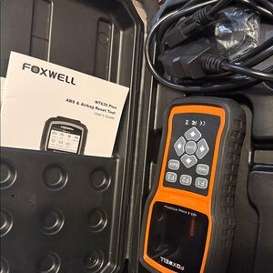 Foxwell NT630 Plus ABS & Airbag Reset Tool
